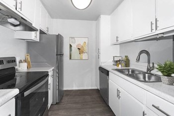 Model kitchen