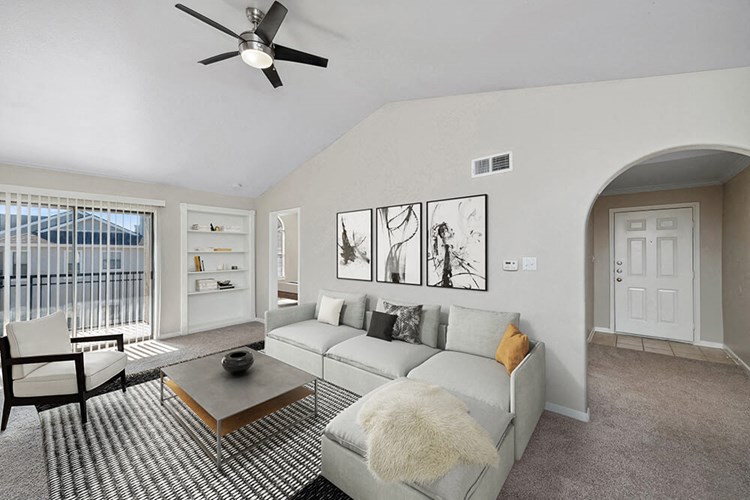 Hidden Creek is a similar property to Oak Forest Apartments located in Lewisville