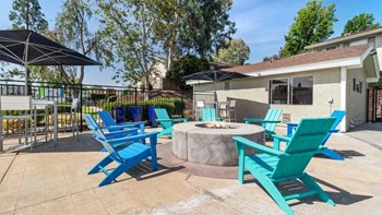 BBQ area - Photo Gallery 6