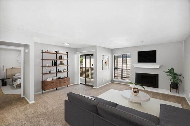 1-bedroom apartment at Summit Ridge in Arlington, TX