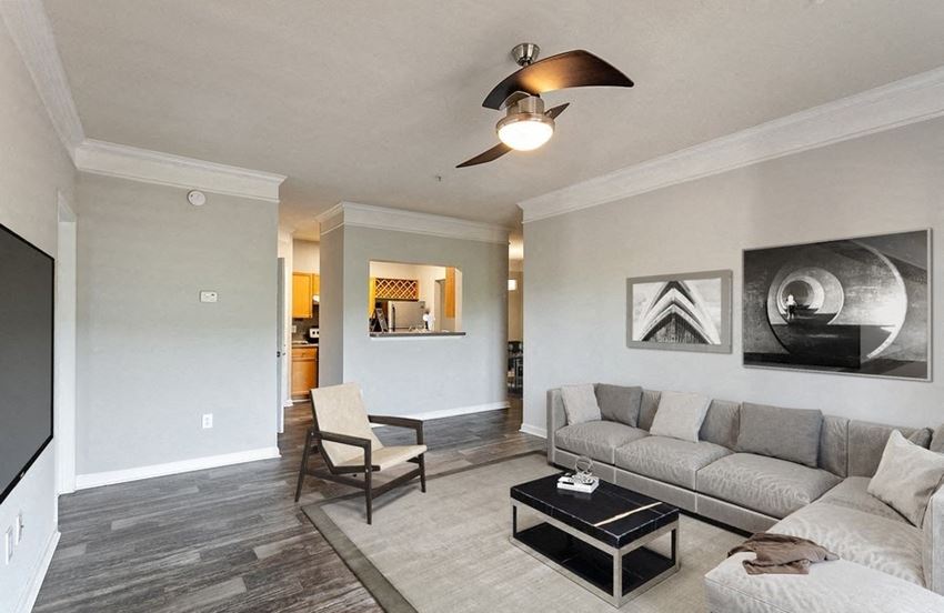 Living Room- Model