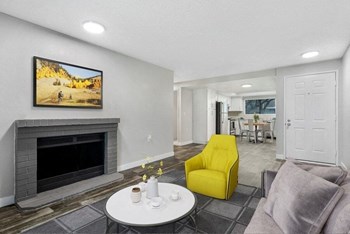 Model living room & dining room - Photo Gallery 2