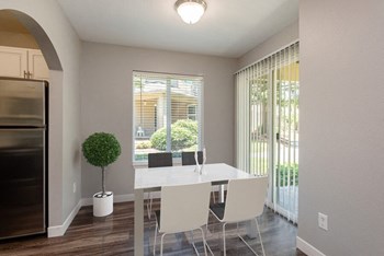 Model dining room - Photo Gallery 3