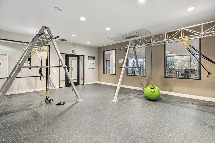 Fitness center