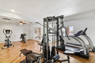 Fitness center - Photo Gallery