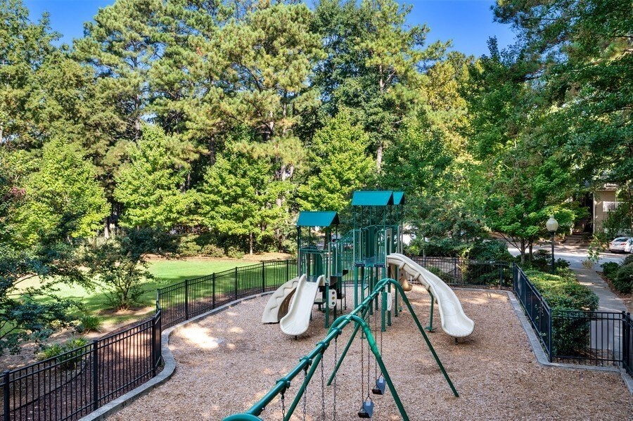 Community playground