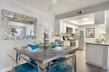 Model dining room - Photo Gallery 3