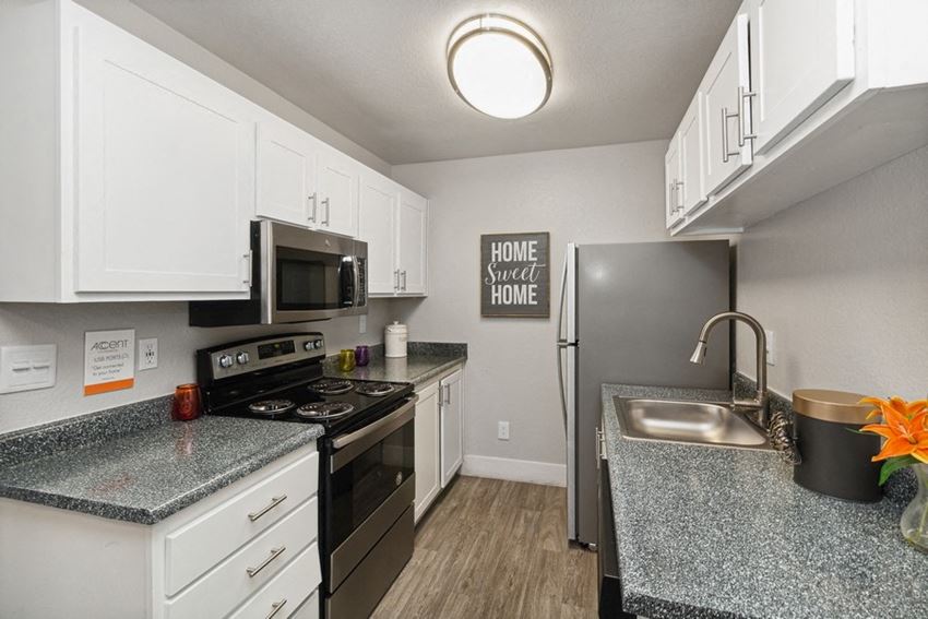 Model kitchen - Photo Gallery