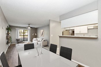 Model dining room - Photo Gallery 3