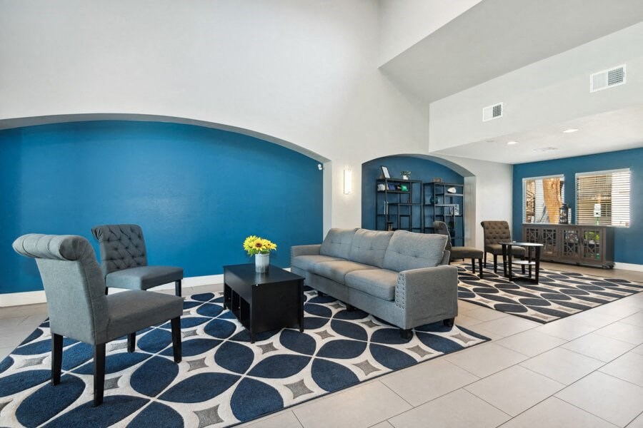 Leasing office at the Villages  at Villages at Metro Center, Phoenix, 85051