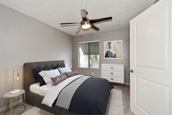 Model master bedroom - Photo Gallery 4