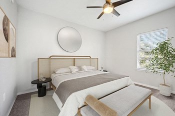 Model bedroom - Photo Gallery 6