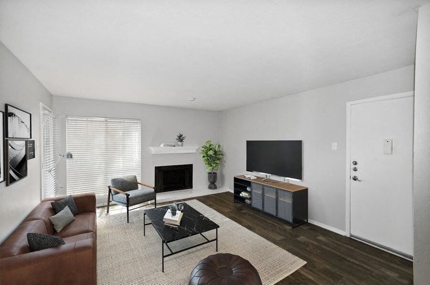 Model living room - Photo Gallery