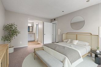 Model bedroom - Photo Gallery