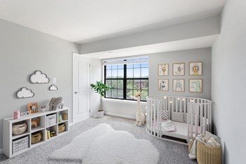 Model 2nd bedroom