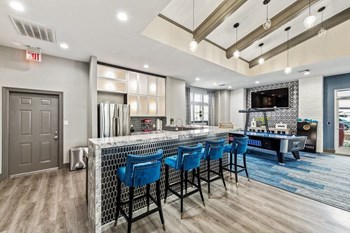Clubhouse kitchenette - Photo Gallery 20