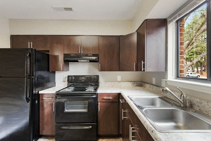 Model kitchen