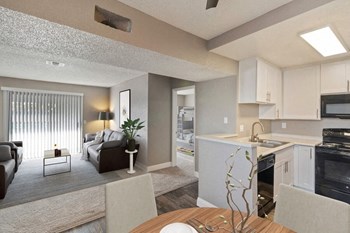 Model dining & living room - Photo Gallery 4