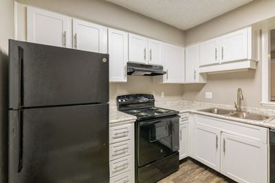 Model kitchen