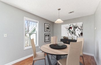 Model dining room - Photo Gallery 2
