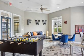 Clubhouse lounge area - Photo Gallery