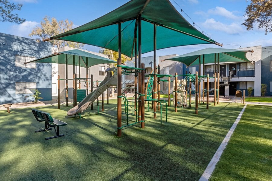 Community playground