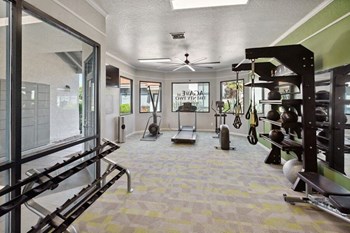 Fitness center - Photo Gallery 17