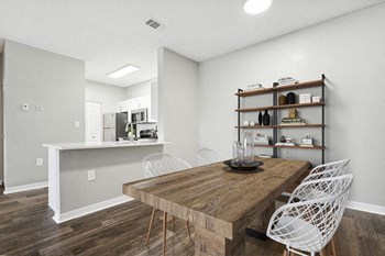 Model dining and kitchen - Photo Gallery 4