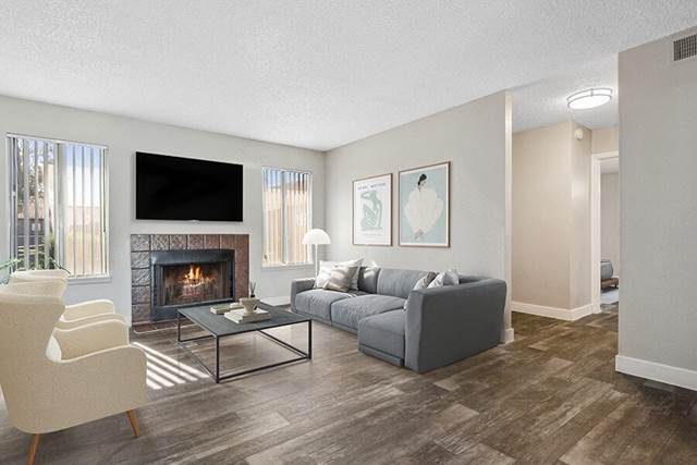 1-bedroom apartment at The Peaks on 4th Apartments in Avondale, AZ