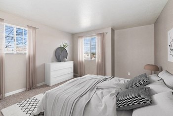 Model primary bedroom - Photo Gallery 6