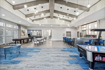 Clubhouse gaming room - Photo Gallery 21