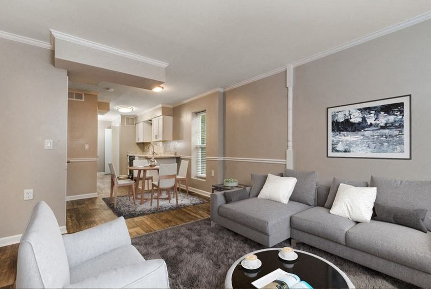 Mission Capital Crossing Apartments, 4722 Dansey Drive