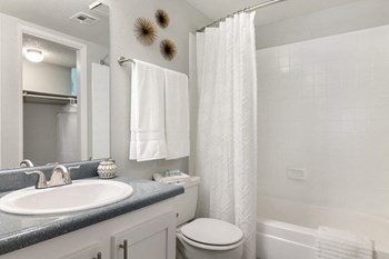 Model primary bathroom - Photo Gallery 6