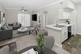 1-bedroom apartment at The Belmont at Duck Creek Apartments in Garland