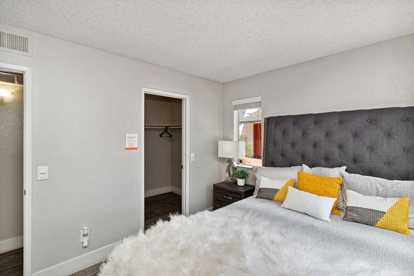 Model bedroom - Photo Gallery