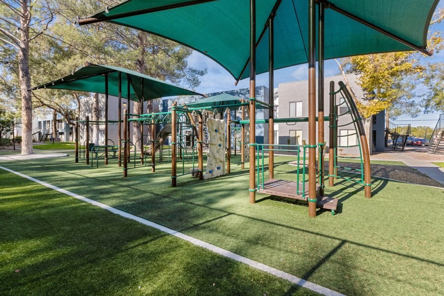 Community playground