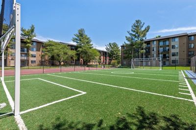 Soccier Field