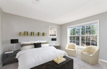 Model bedroom - Photo Gallery 4