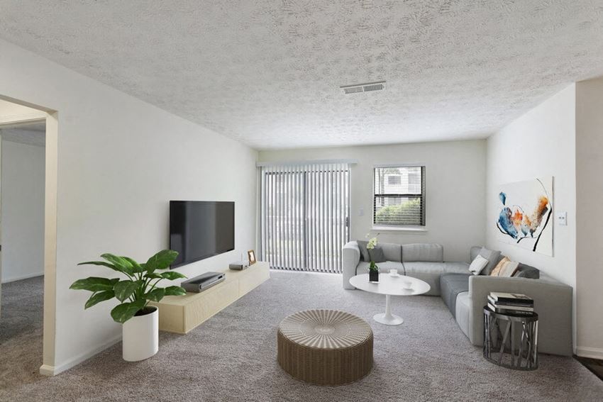 Model living room - Photo Gallery