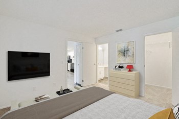Model master bedroom - Photo Gallery 5