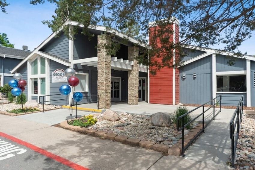Bridges At 9 Mile Station Apartments, 10025 E. Girard Ave, Denver, CO
