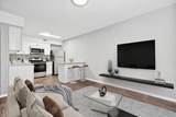Studio apartment at Tree Top Apartments in Raleigh