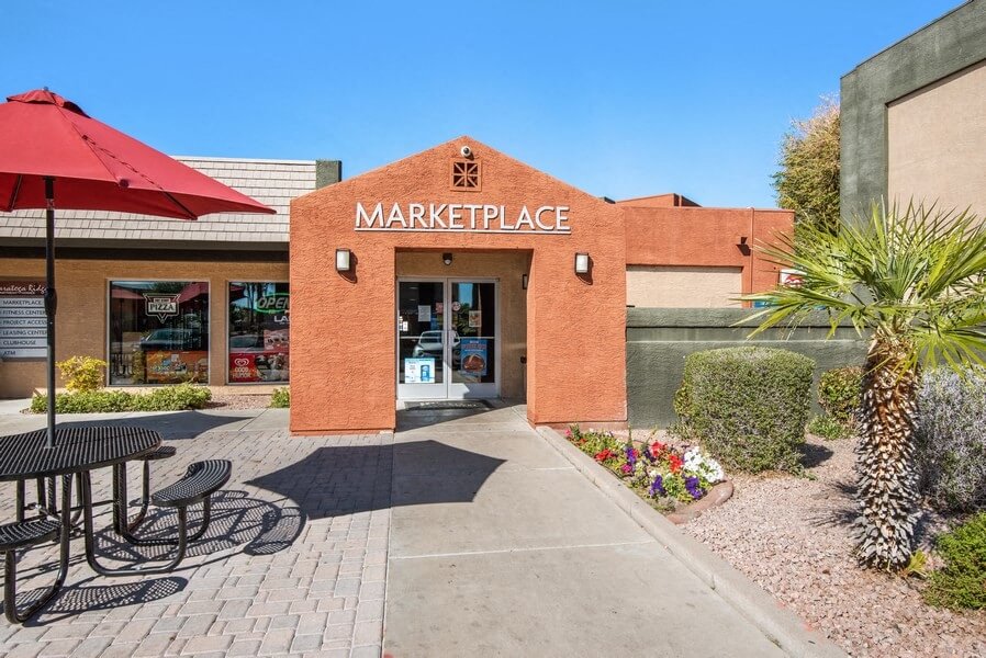 Saratoga Ridge Apartments in Phoenix, AZ