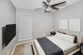 Model 3rd bedroom