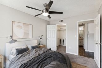 Model primary bedroom - Photo Gallery