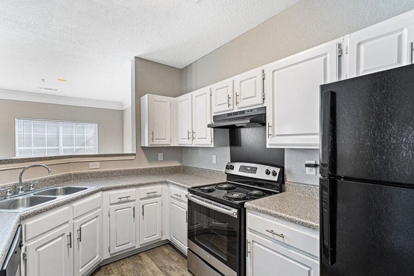 Model kitchen - Photo Gallery