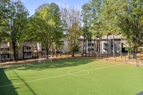 Sports court