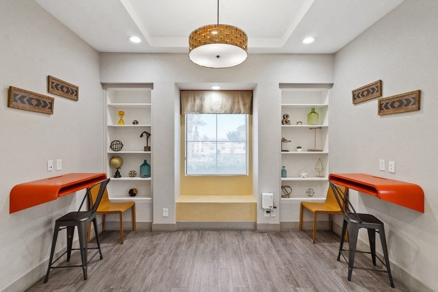 Community business space