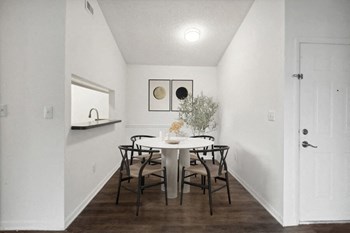 Model dining room - Photo Gallery 3
