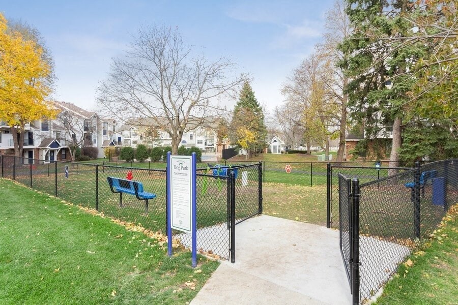 Dog park